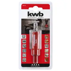 KWB - Sierra Copa Bi-metal 20mm 598720