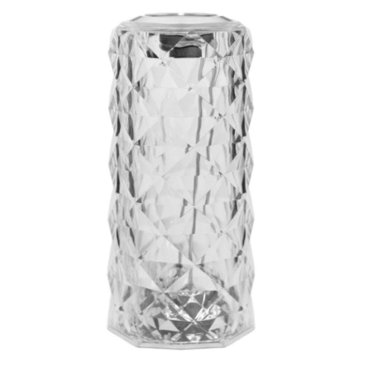 Bloom™ Crystal Lampara LED Recargable USB, marca UTILISIMO - Foto Principal