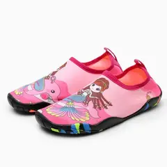 GENERICO - Zapatillas de Secado Rapido para Niños Playa Piscina Uso diario