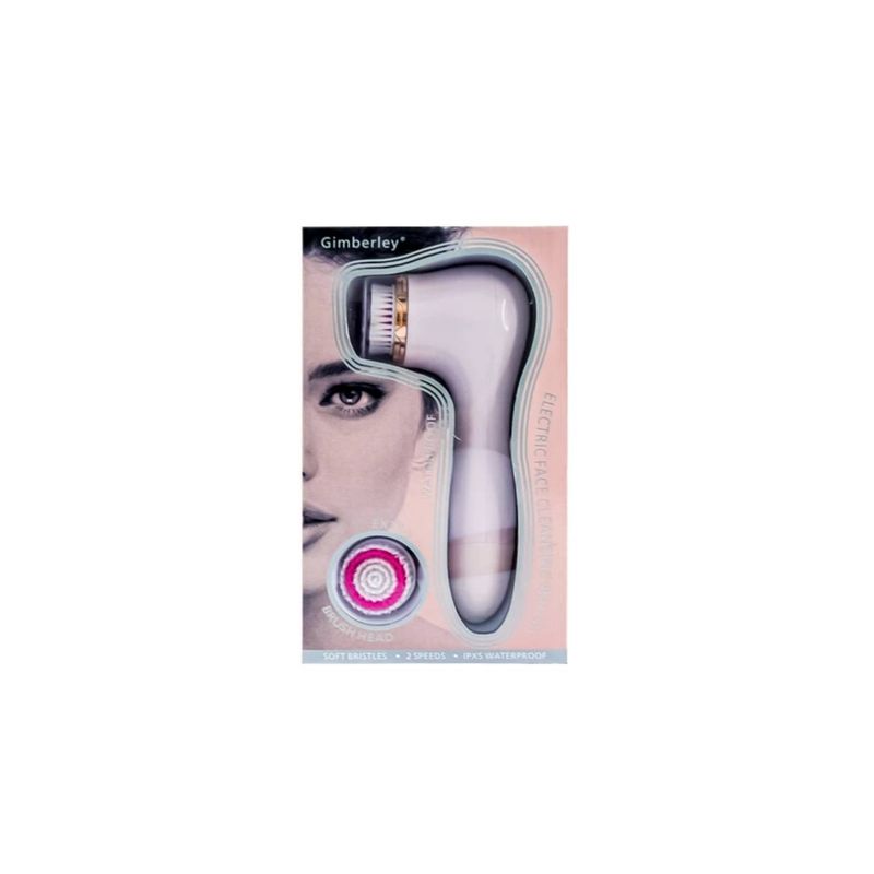 GENERICO - Cepillo Electrico De Limpieza Facial Exfoliante Impermeable.