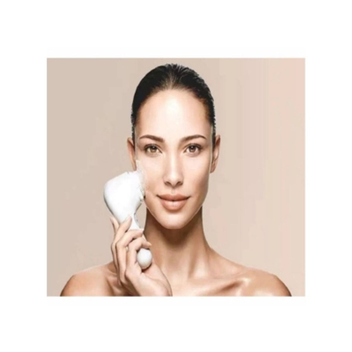 GENERICO - Cepillo Electrico De Limpieza Facial Exfoliante Impermeable.