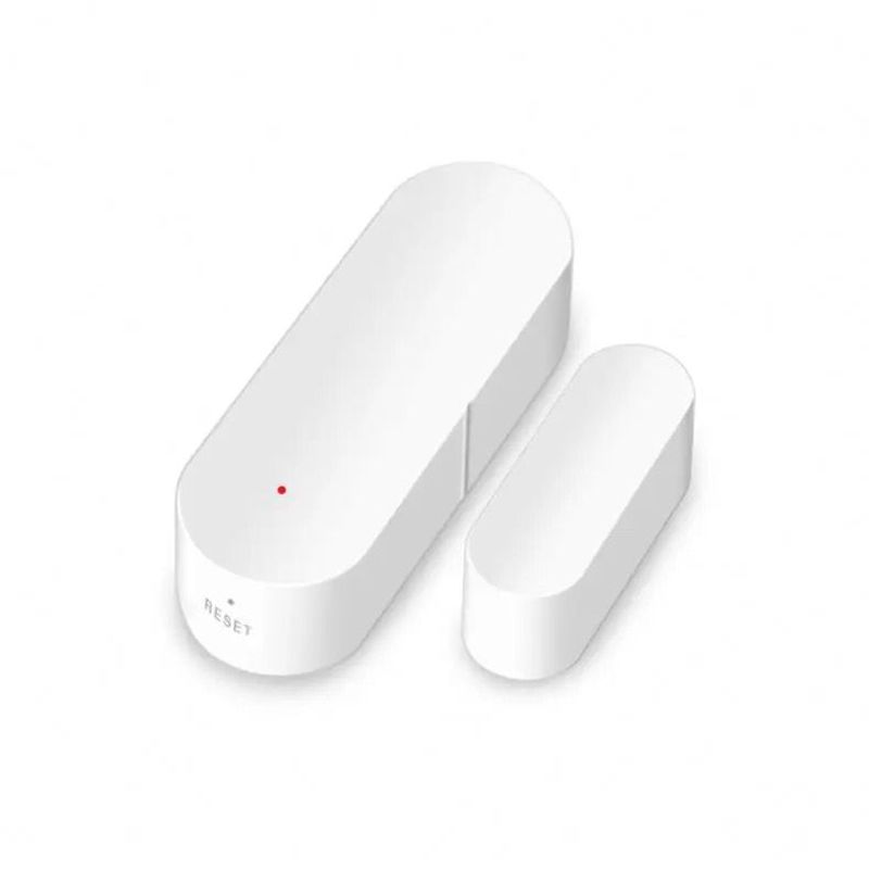 SMART LIFE - Sensor Inteligente Wifi De Puerta Ventana y Luminosidad
