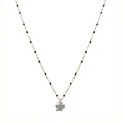 REBECCA CHILE - Collar de oro Modelo Jolie