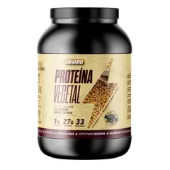 GOHARD - Proteína Vegetal Neutra 1Kg.