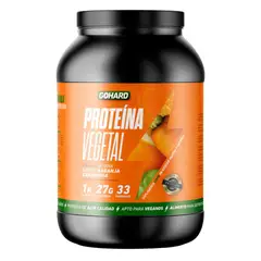 GOHARD - Proteína Vegetal Naranaja Zanahoria 1Kg.