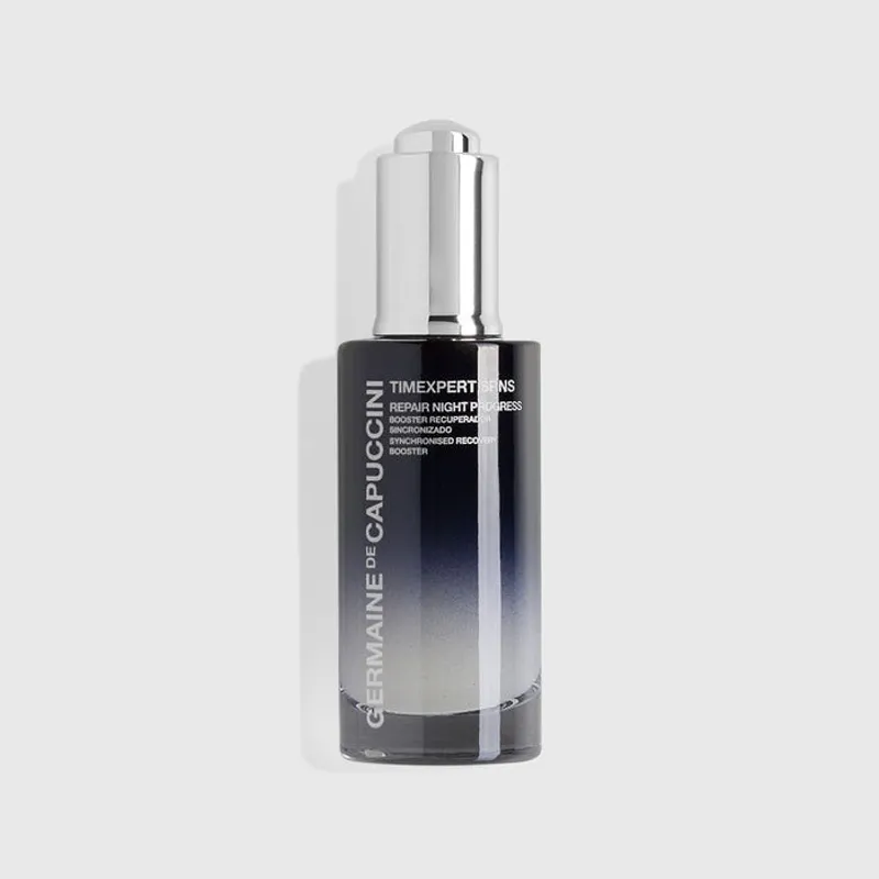 GERMAINE CAPUCCINI - Repair Night Progress Timexpert SRNS
