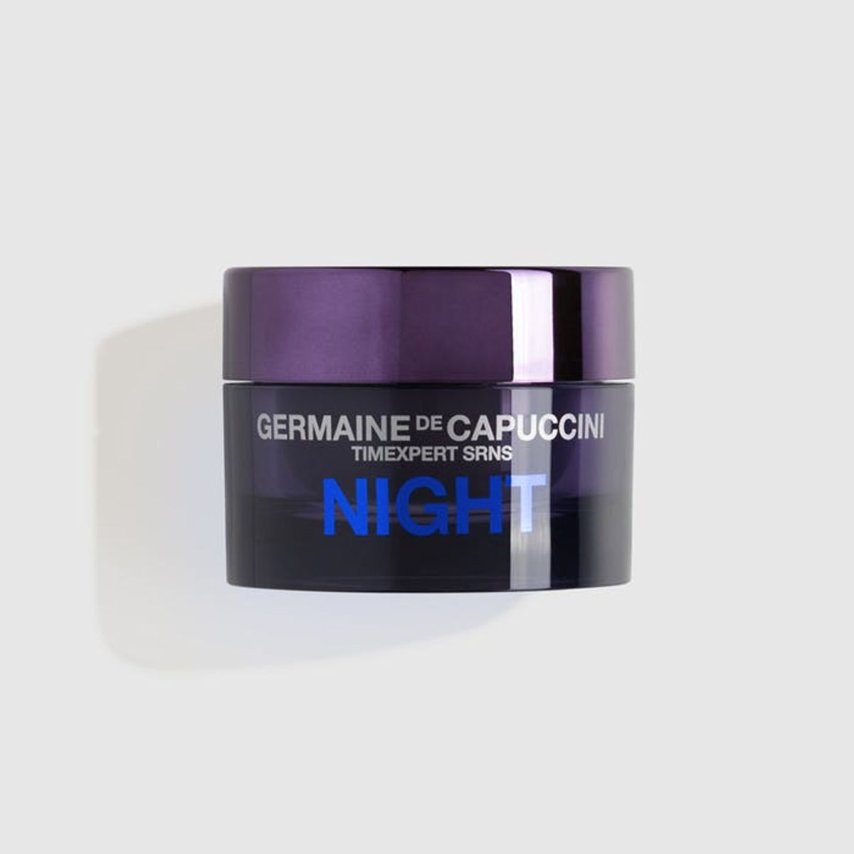 GERMAINE CAPUCCINI - NIGHT Crema Confort Alta Recuperación Timexpert SRNS