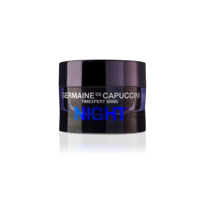 GERMAINE CAPUCCINI - NIGHT Crema Confort Alta Recuperación Timexpert SRNS