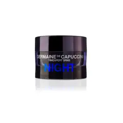 GERMAINE CAPUCCINI - NIGHT Crema Confort Alta Recuperación Timexpert SRNS