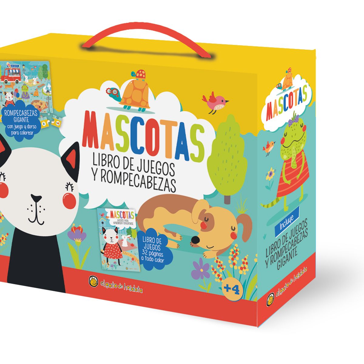 TOP10BOOKS - LIBRO Diversión Sorpresa: Mascotas - Diversión Sorpresa: Mascotas