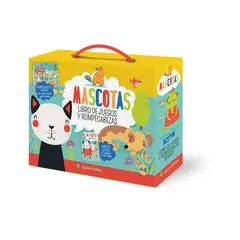 TOP10BOOKS - LIBRO Diversión Sorpresa: Mascotas - Diversión Sorpresa: Mascotas