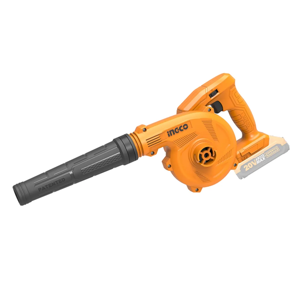INGCO - Soplador Inalambrico 20v Ingco Cabli20018