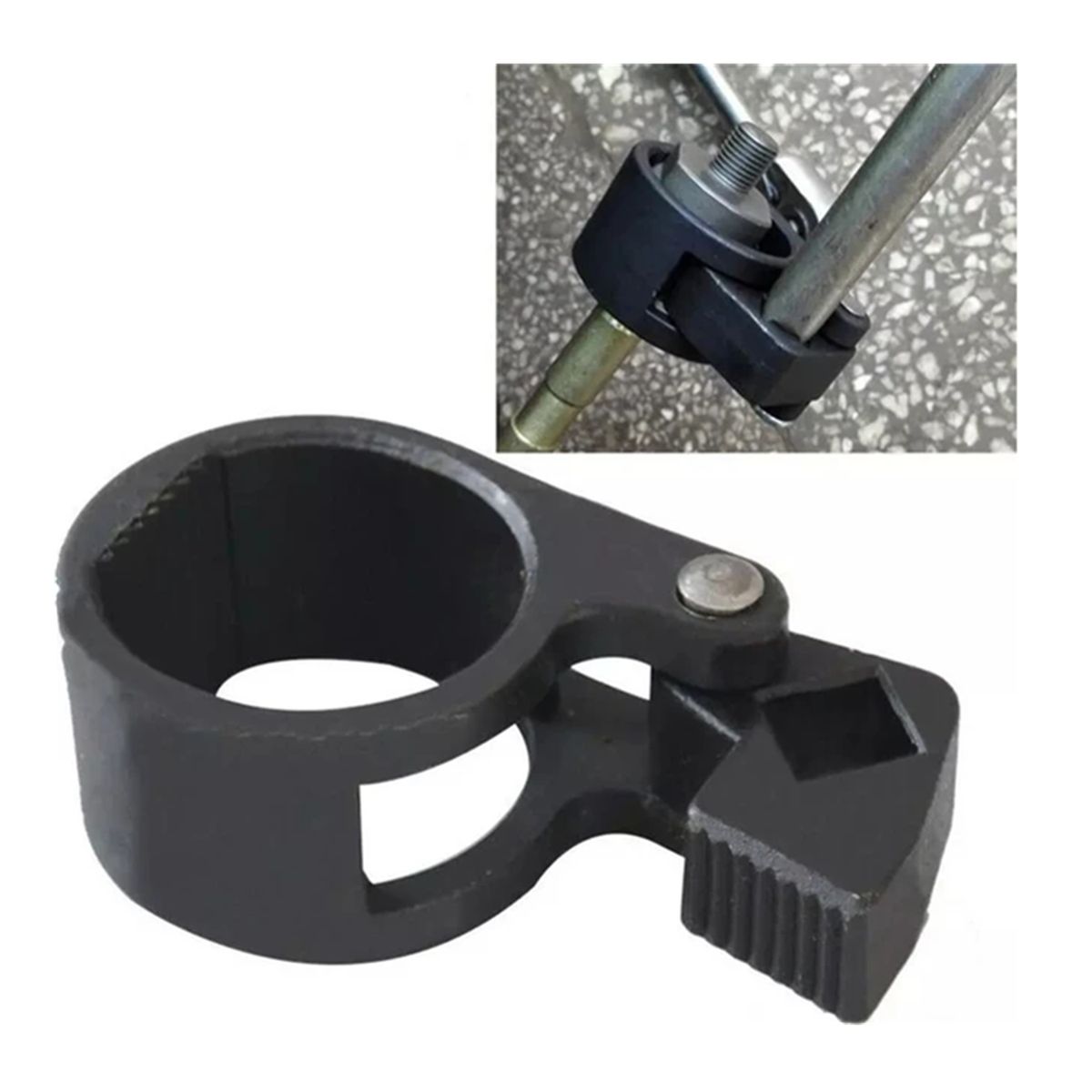 GENERICO - Llave Extractor Axial De Direccion 27-42mm Universal