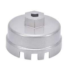 GENERICO - Llave Saca Filtro De Aceite Toyota