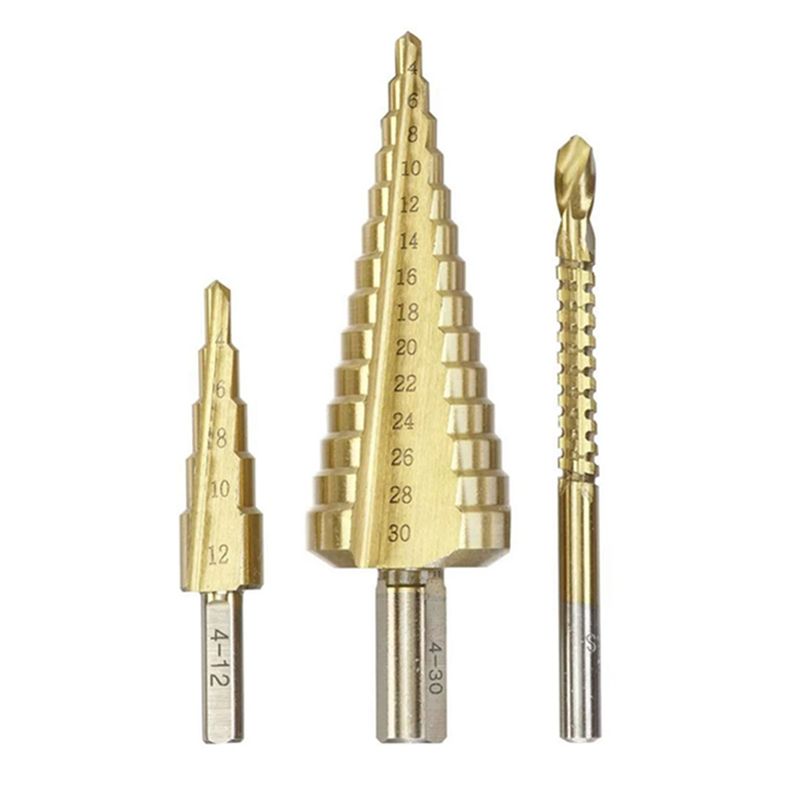 KWB - Broca Avellanador Para Metal 10 Mm Kwb 704640