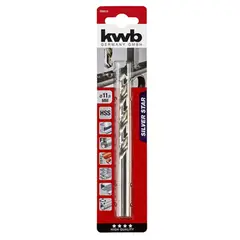 KWB - Broca Para Metal Hss 10.0mm 206600