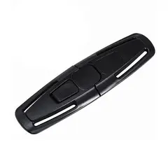 GENERICO - Clip Hebilla Ajustador De Cinturon Silla Auto Seguridad Bebe