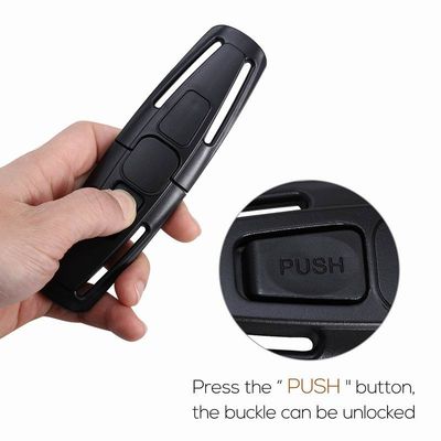 Imagen 2 del producto Clip Hebilla Ajustador De Cinturon Silla Auto Seguridad Bebe