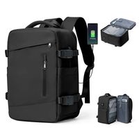 Mochila Viral Notebook Multifunción Viaje Negocio Oficina