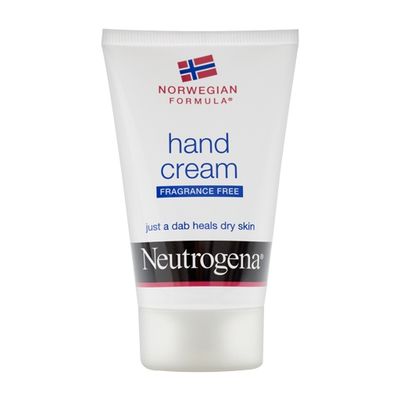 Imagen 2 del producto Crema para Manos Fórmula Noruega Hidratante 56 g.