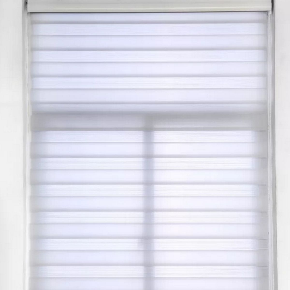 GENERICO - Cortina Roller Duo 140x200cm Gris