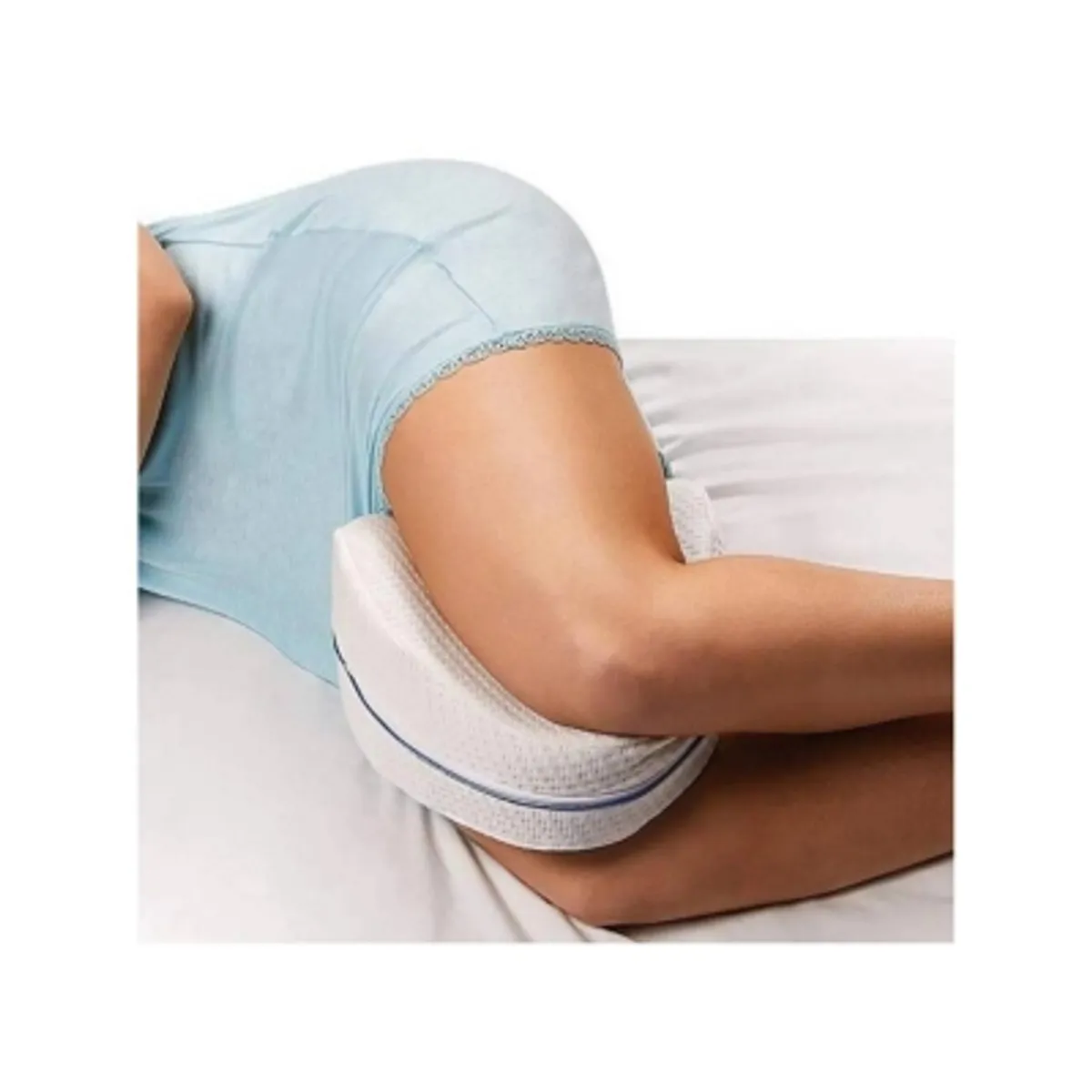 GENERICO - Cojin Almohada Ortopédica Original Para Piernas