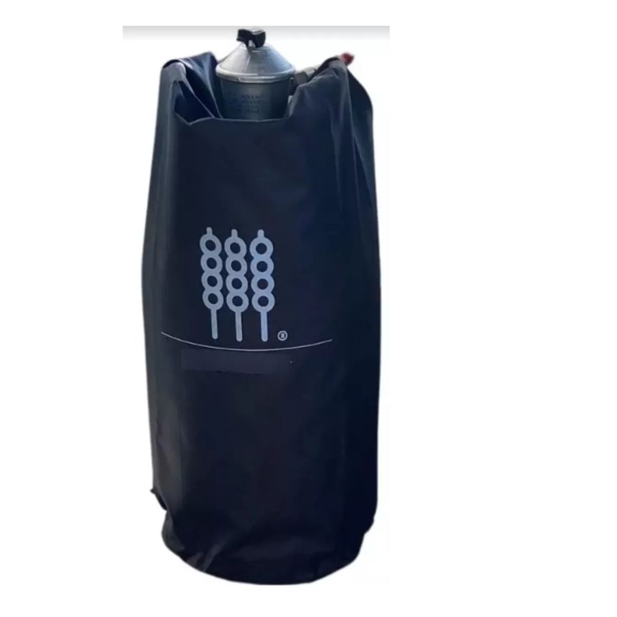 EN VARA'S MEATS & GRILL - Funda Cobertor para balón Cilindro de Gas 5 kgs