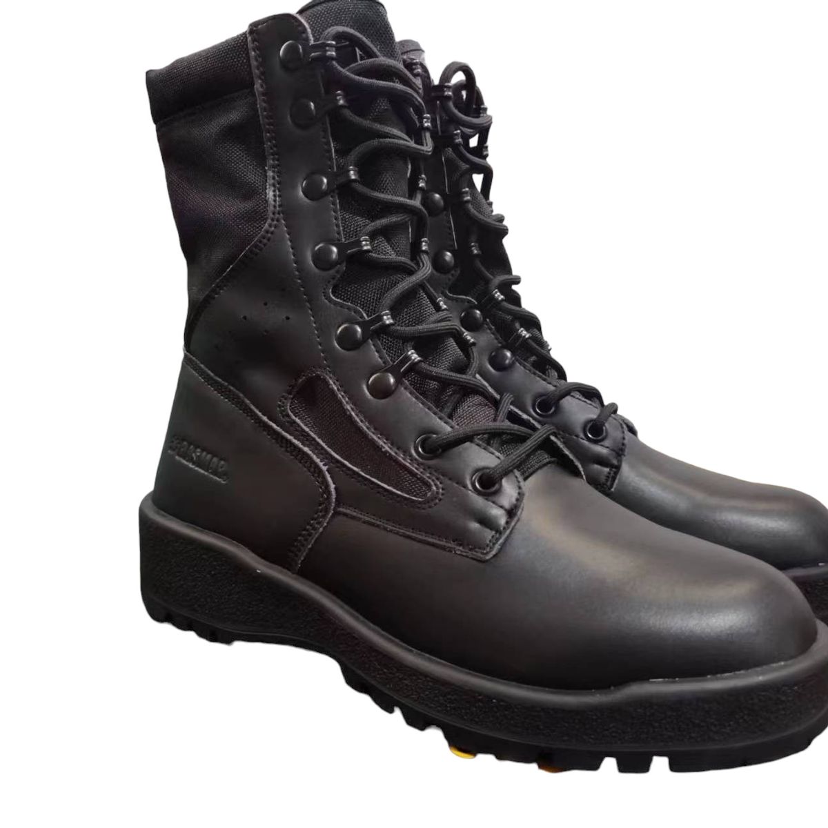 BASMAR - BOTAS COMANDER BLACK