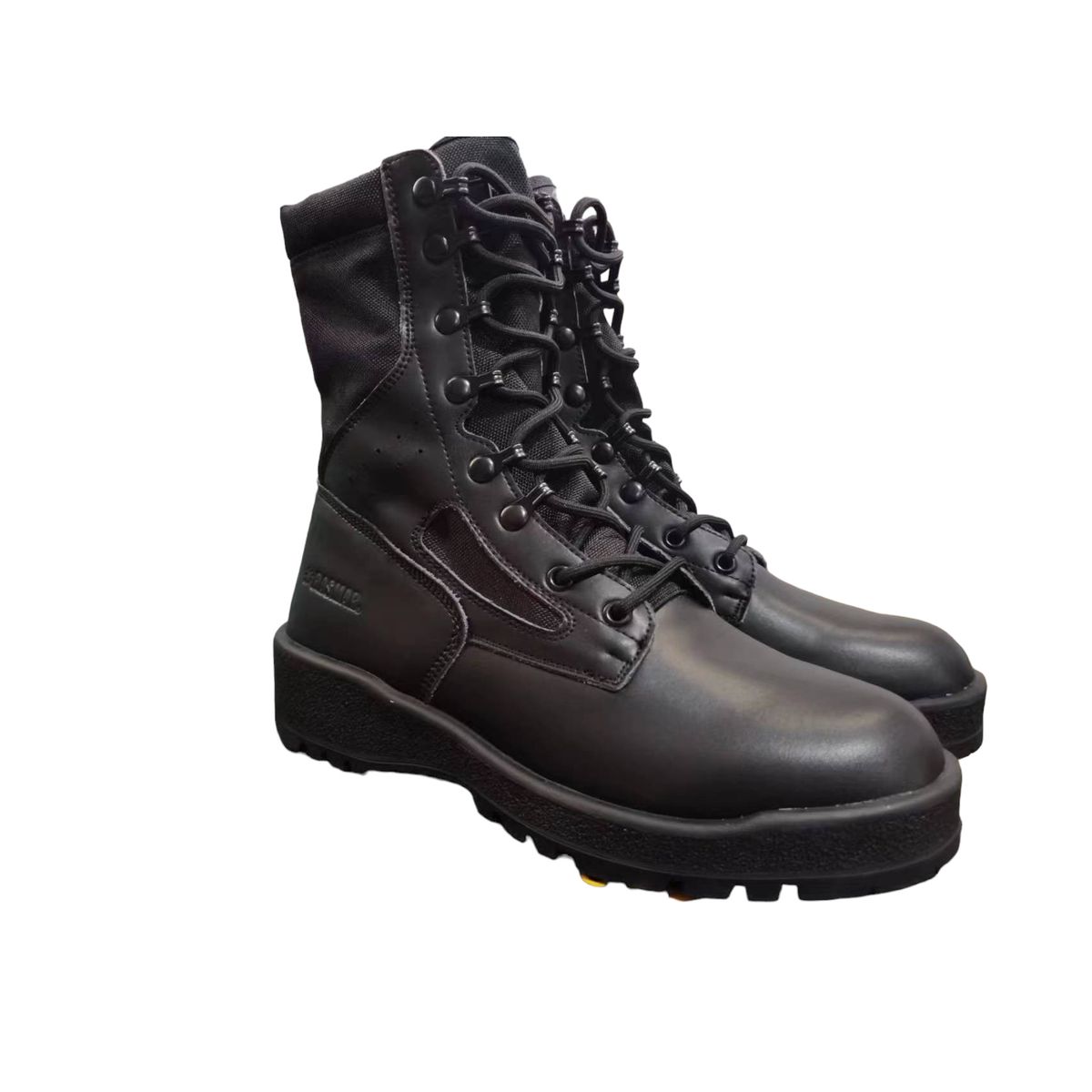 BASMAR - BOTAS COMANDER BLACK