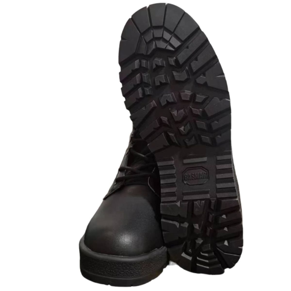 BASMAR - BOTAS COMANDER BLACK