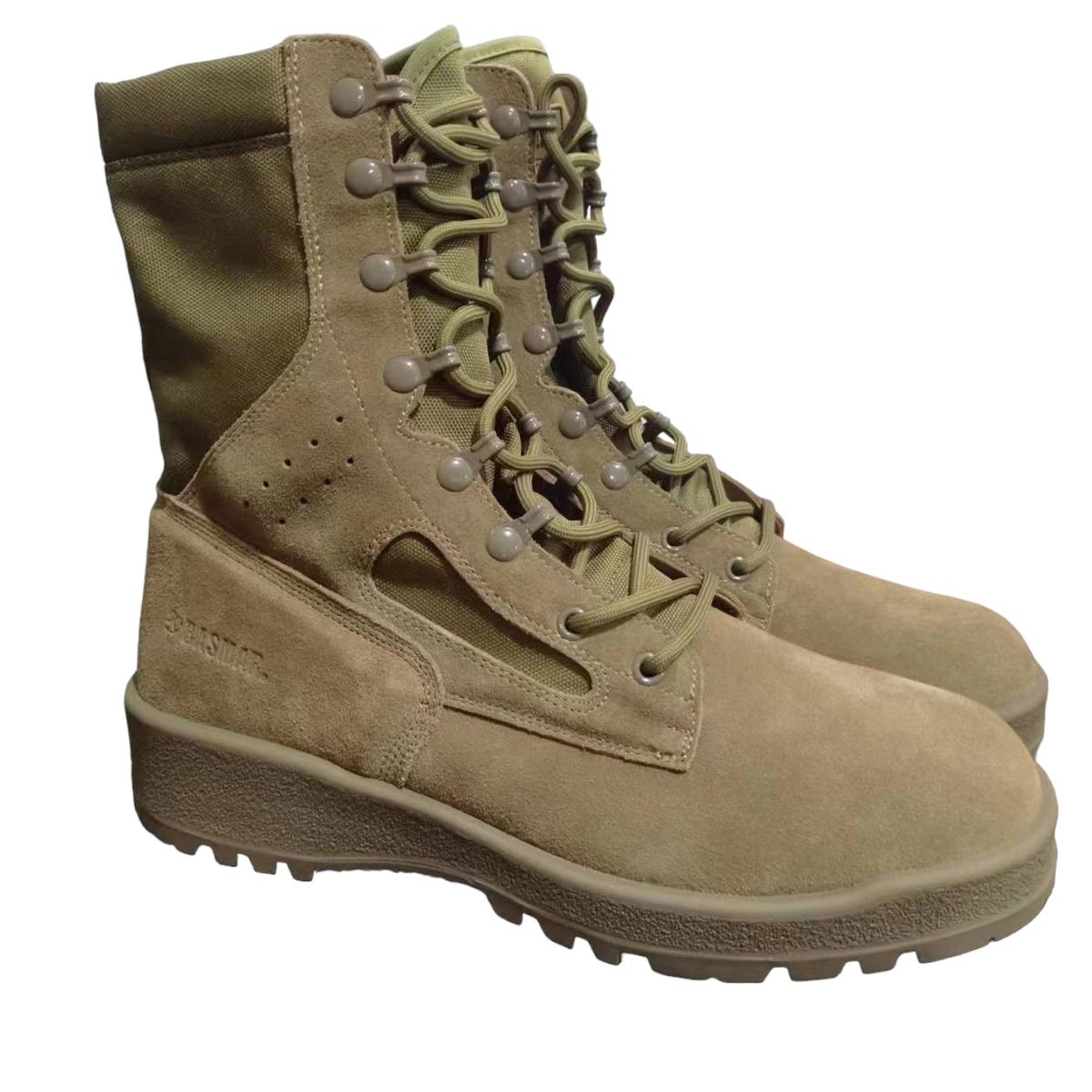 BASMAR - BOTA COMANDER COYOTE