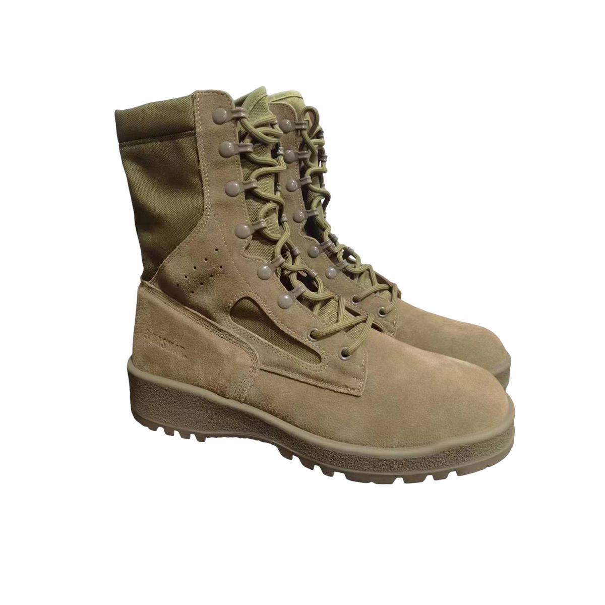 BASMAR - BOTA COMANDER COYOTE