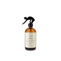 Aromatizador Ambiental y Textil vidrio 500 ML Citrón & Verbeine