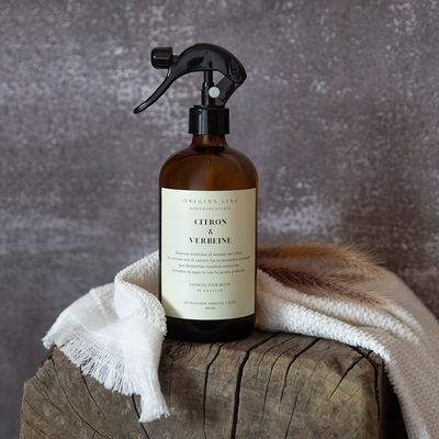 Imagen 2 del producto Aromatizador Ambiental y Textil vidrio 500 ML Citrón & Verbeine