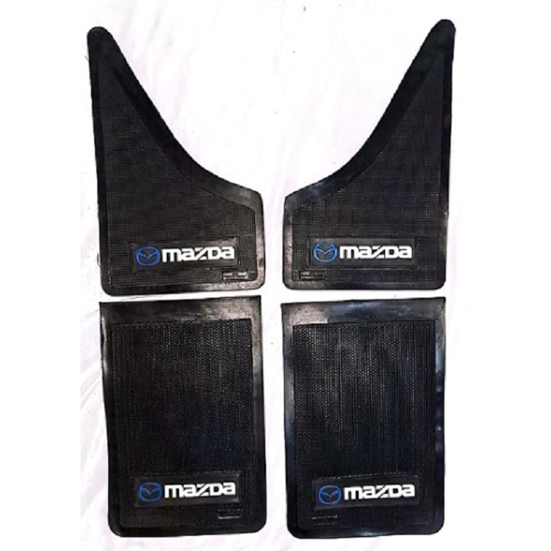 GENERICO - GUARDAFANGO PARA CAMIONETAS MAZDA