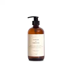 HAVITAR - Jabón Líquido Vidrio 500 ML Santal & Violette