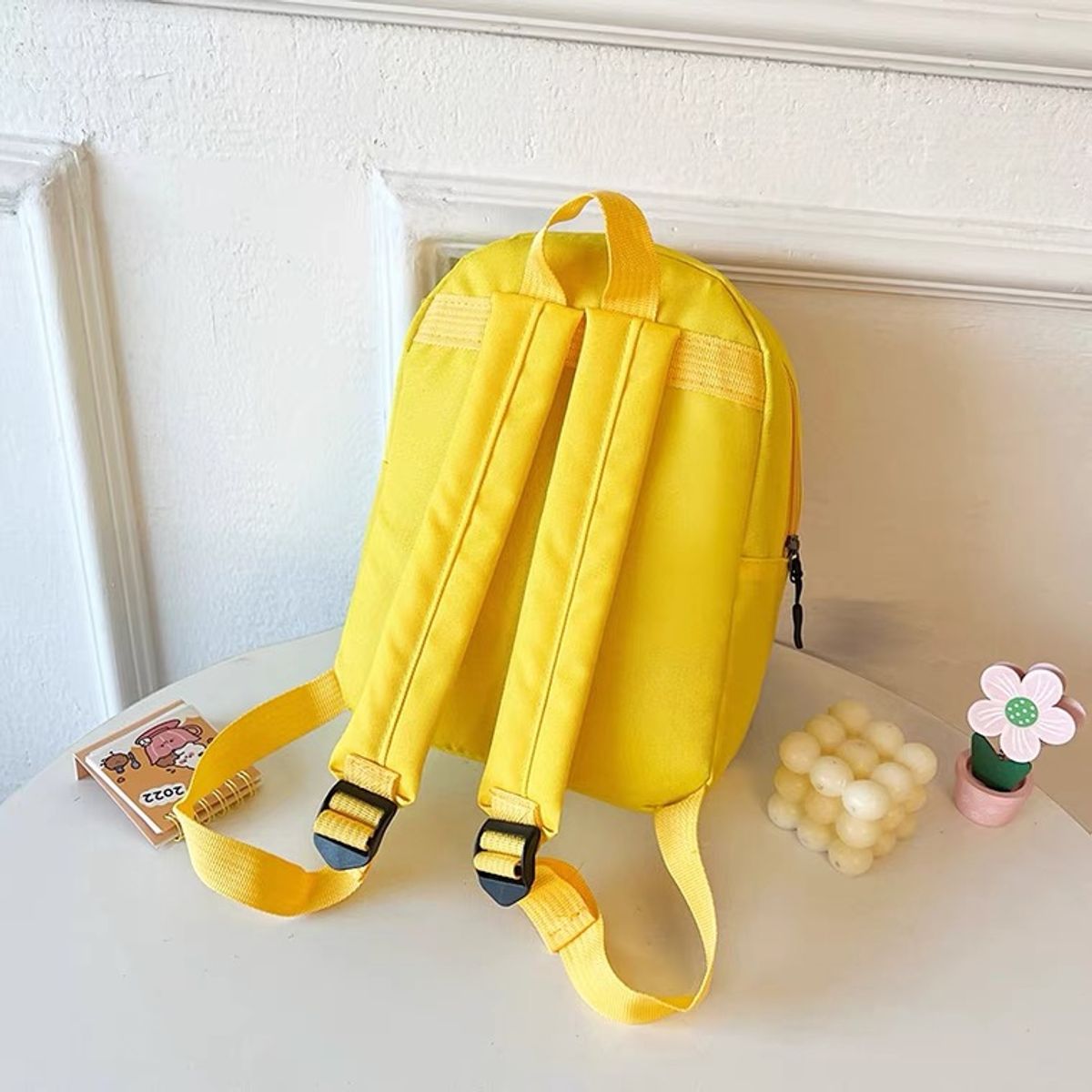 GENERICO - Mochila Dinosaurio Infantil De Animalitos Escuela Jardin