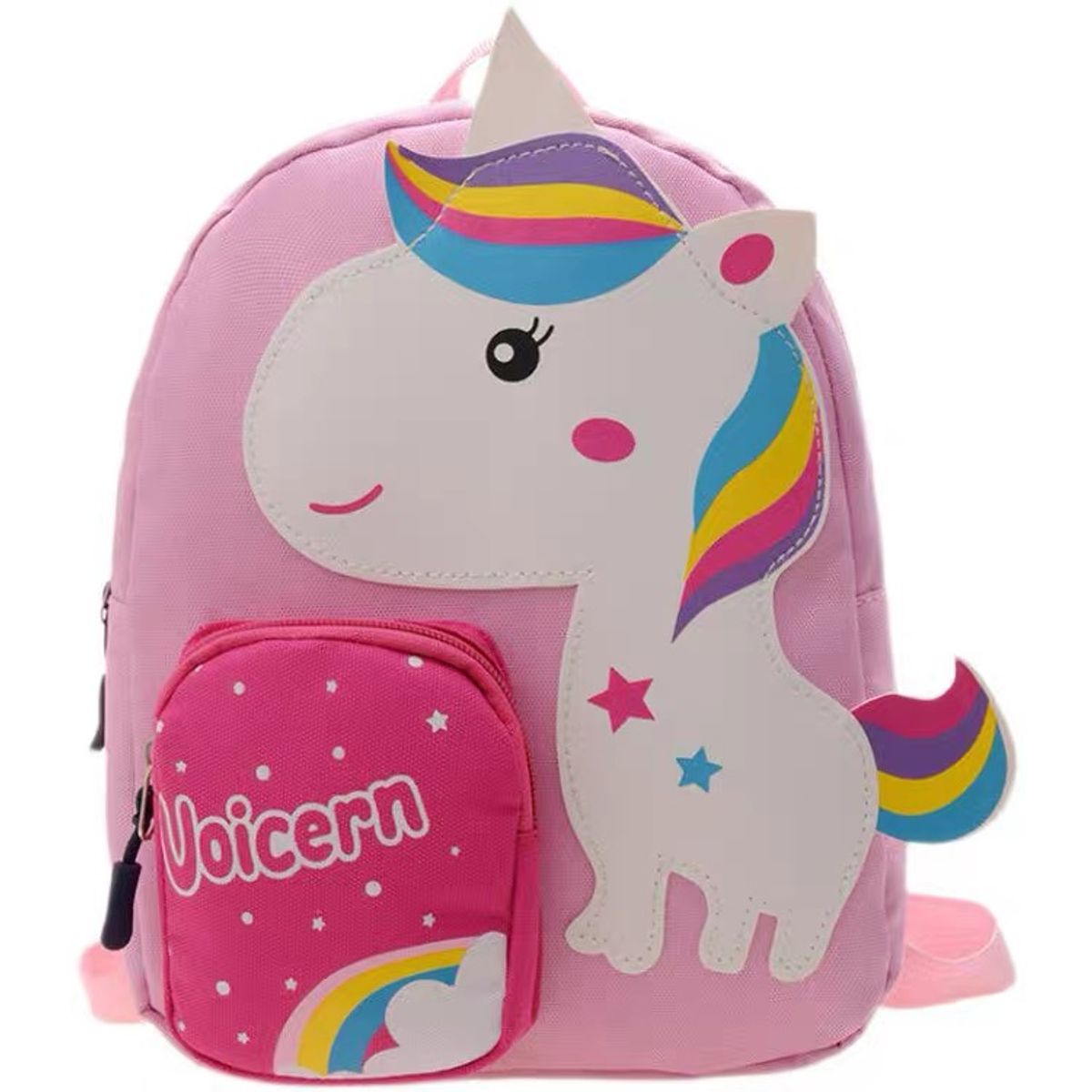 GENERICO - Mochila Dinosaurio Infantil De Animalitos Escuela Jardin