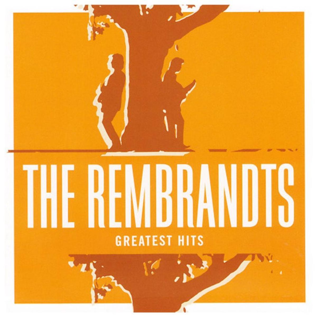 HITWAY MUSIC - REMBRANDTS - GREATEST HITS - CD HITWAY MUSIC