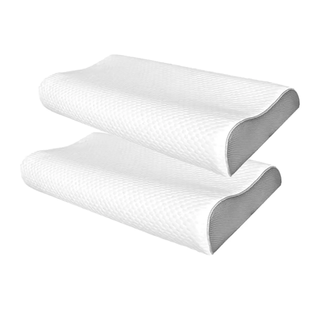 KTANA - Kit Almohada Cervical Ergo Armour Memory Foam