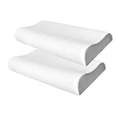 KTANA - Kit Almohada Cervical Ergo Armour Memory Foam