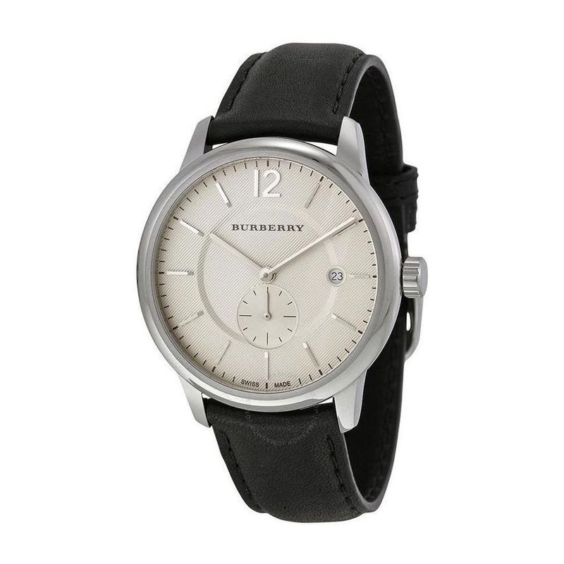 BURBERRY - Reloj Burberry Classic Bu10000 Negro