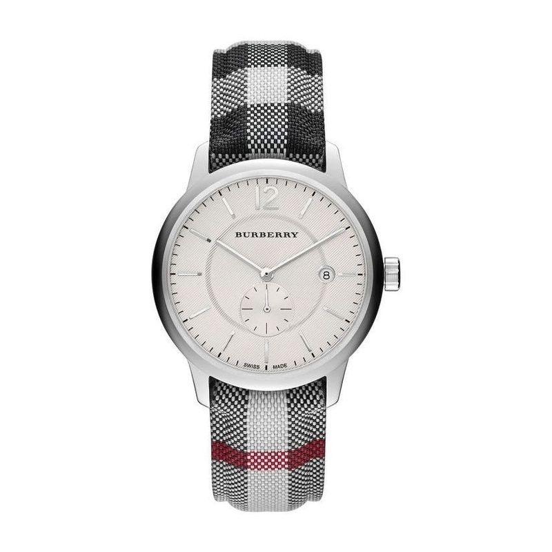 BURBERRY - Reloj Burberry Classic Bu10002 Camuflaje