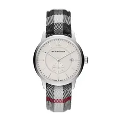 BURBERRY - Reloj Classic Bu10002 Camuflaje