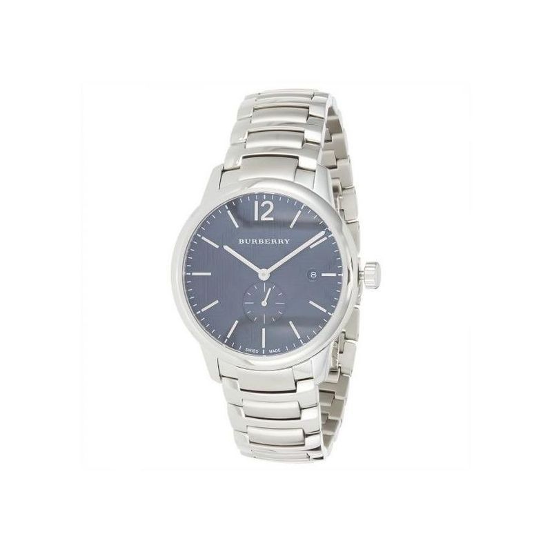 BURBERRY - Reloj Burberry Classic Bu10005 Plateado