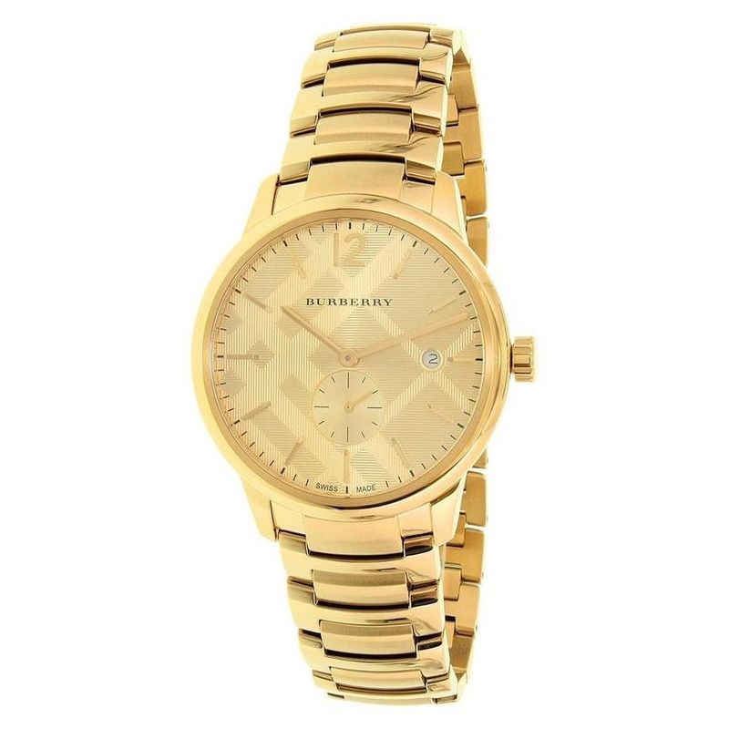 BURBERRY - Reloj Burberry Classic Bu10006 Dorado