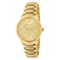 BURBERRY - Reloj Classic Bu10006 Dorado