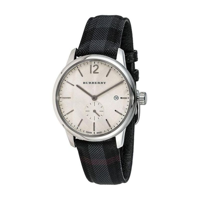 BURBERRY - Reloj Burberry Classic Bu10008 Negro