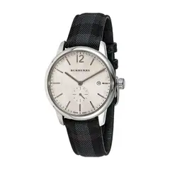 BURBERRY - Reloj Classic Bu10008 Negro