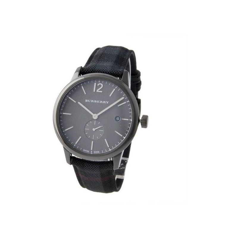 BURBERRY - Reloj Burberry Classic Bu10010 Negro